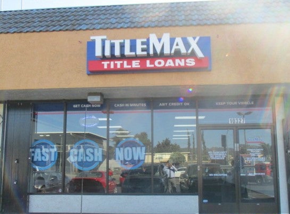 TitleMax of Oakland CA 1 - International Blvd - Oakland, CA