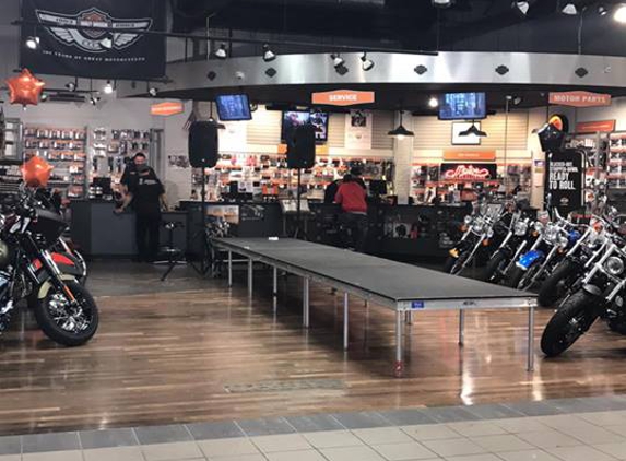 Liberty Harley-Davidson - Rahway, NJ