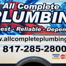 All Complete Plumbing LLC - Building Contractors-Commercial & Industrial