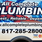 All Complete Plumbing LLC