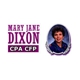 Mary Jane Dixon CPA CFP CSA