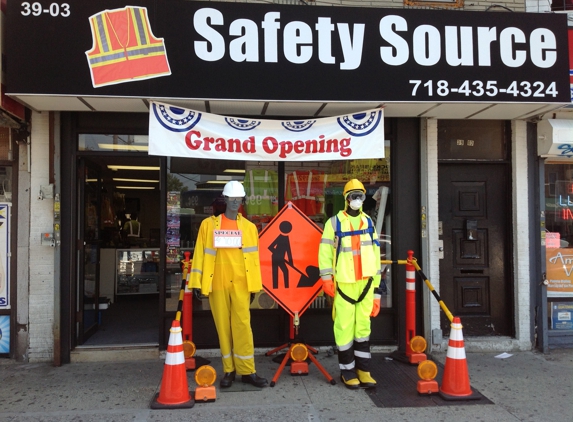 Safety Source - Brooklyn, NY