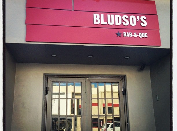 Bludso's Bar & Que - Los Angeles, CA