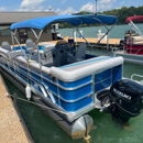 Pontoon Boat Rentals at Cherokee Outdoor Resort - Boat Rental & Charter