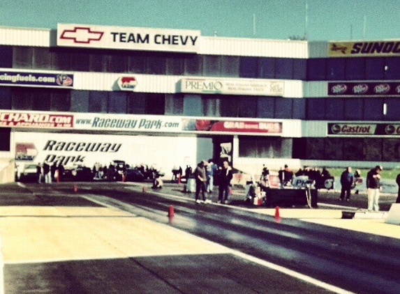 Old Bridge Township Raceway Park - Manalapan, NJ