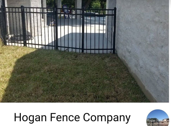 Hogan Fence Company - Temple, TX