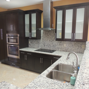 New Style Kitchen Cabinets - Hialeah, FL