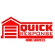 Quick Response Garage Cabinets, Epoxy Floors and Overhead Racks