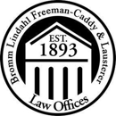 The Law Offices of Bromm, Lindahl, Freeman-Caddy & Lausterer - Family Law Attorneys