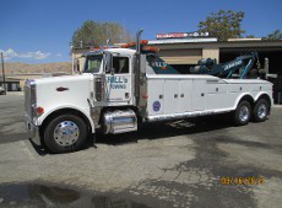 Hill's Towing - Yucca Valley, CA