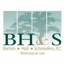 Barton, Hall & Schnieders, P.C. - Attorneys