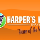 Harper's Hut Shaved Ice & Java - Dessert Restaurants