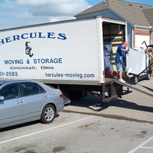 Hercules Moving & Storage Inc - Cincinnati, OH