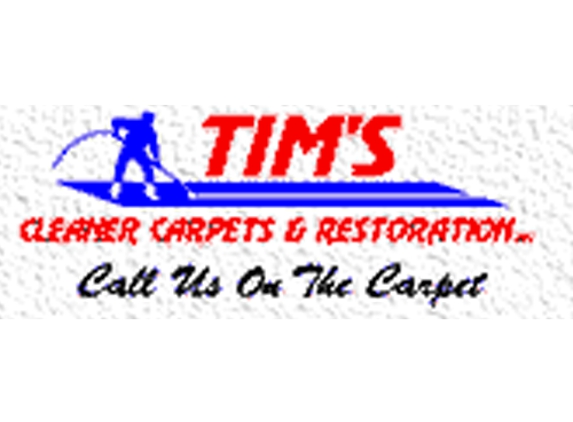 Tim's Cleaner Carpets - Corvallis, MT