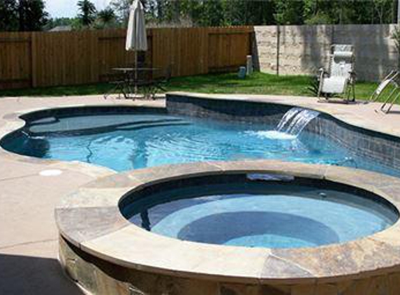 Precision Pools & Spas - Magnolia, TX