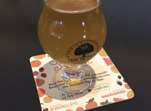 From The Earth Brewing Co - Roswell, GA