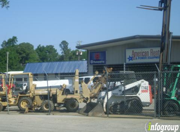 American Power Equipment - Saraland, AL