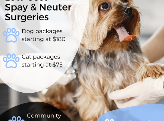 Spay Neuter Vets - Alpharetta, GA