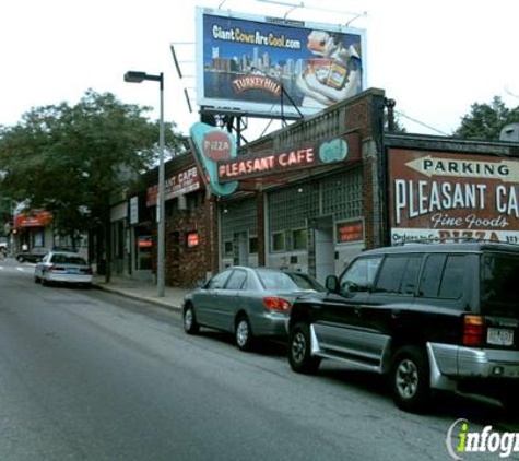 Pleasant Cafe & Restaurant - Roslindale, MA