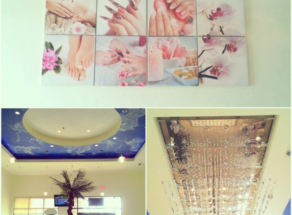 Omg Nail Spa - Clovis, CA