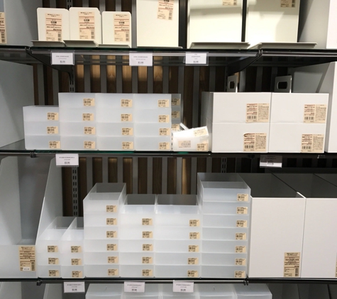 Muji - Boston, MA