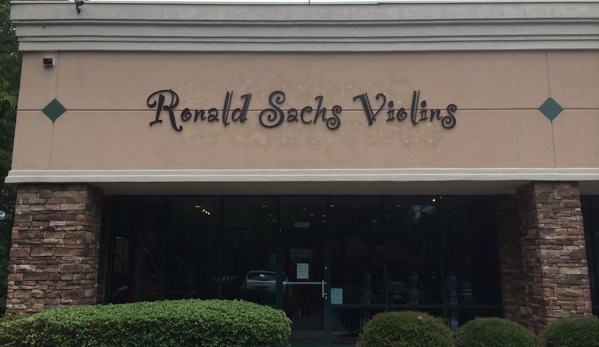 Ronald Sachs Violins - Peachtree City, GA