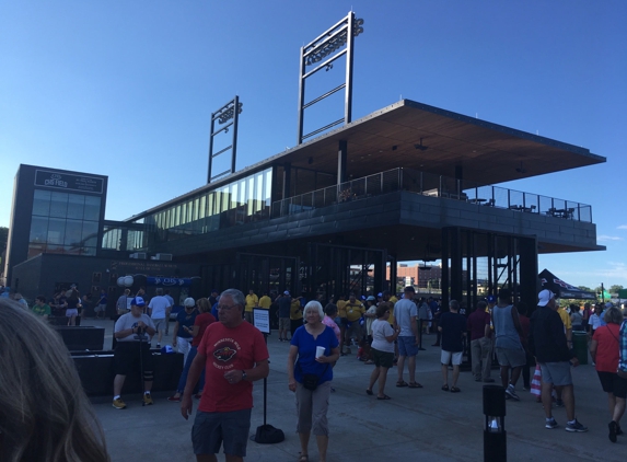 CHS Field - Saint Paul, MN