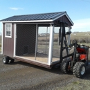 Kropf Shed Moving - Containers