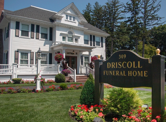 Driscoll Funeral Home and Cremation Service - Haverhill, MA