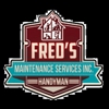 Fred's Maintenance Services Inc gallery