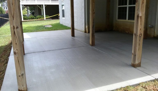 Jesse James Concrete Services - Von Ormy, TX