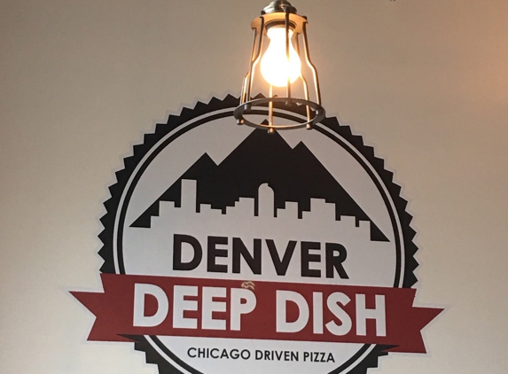 CRUSH Pizza + Tap - Denver, CO