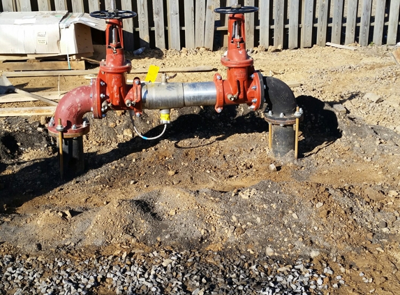 Arkansas Backflow and Plumbing Inc. - Fort Smith, AR. Backflow preventer testing and repair
