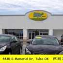 Coast to Coast Motors Tulsa Hub - Used Car Dealers