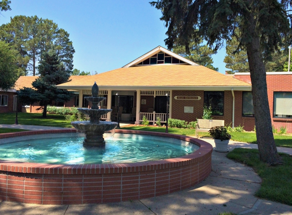 Eben Ezer Lutheran Care Center - Brush, CO