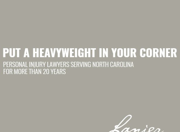 Lanier Law Group, P.A. - Wilmington, NC