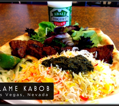 Flame Kabob - Las Vegas, NV