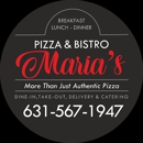 Maria's Pizza Bistro - Pizza