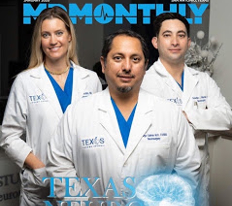 Texas Neuro Spine, Office of Dr. Michelle Cecchini - San Antonio, TX