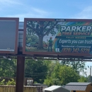 Parker Tree Service - Crane Service