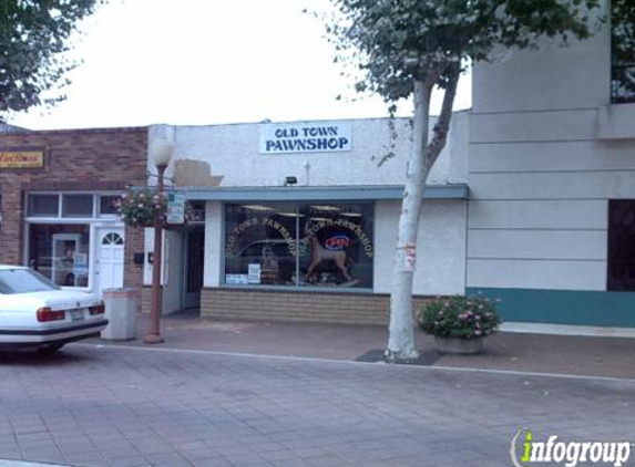 Old Town Pawn Shop - Garden Grove, CA