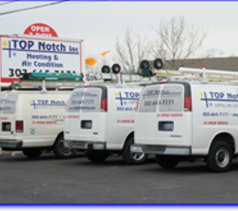 Top Notch Heating , Air Conditioning & Refrigeration - Lewes, DE