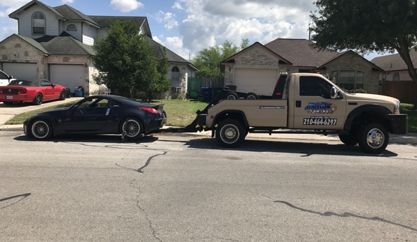 Freedom Towing - San Antonio, TX