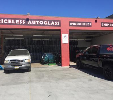 Priceless Auto Glass - Santa Rosa, CA