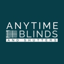 Anytime Blinds & Shutters - Draperies, Curtains & Window Treatments