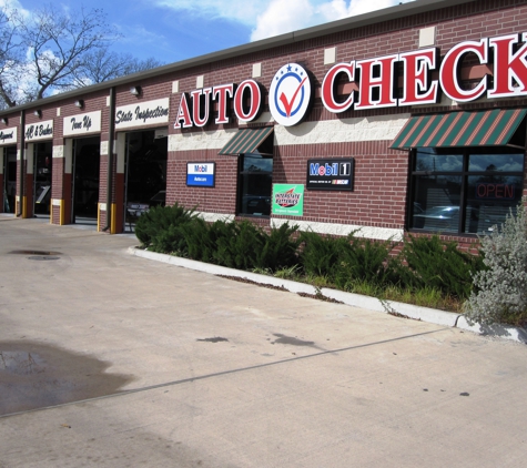 Auto Check - Richmond, TX