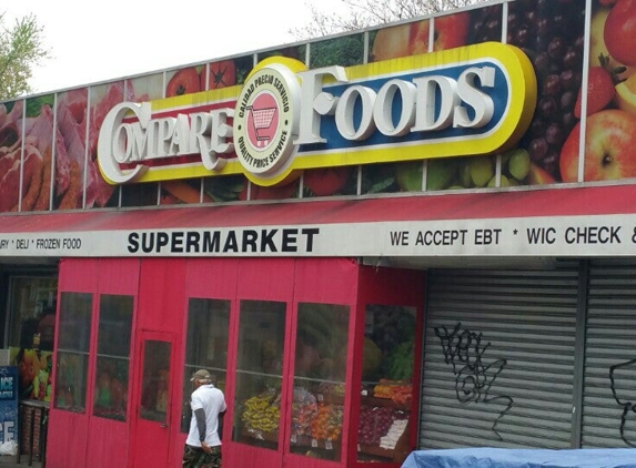 Compare Foods - Bronx, NY