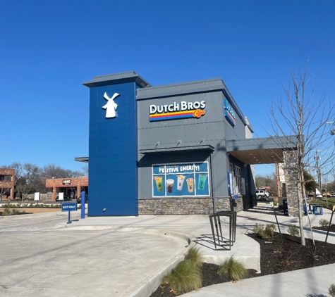 Dutch Bros Coffee - Lancaster, TX