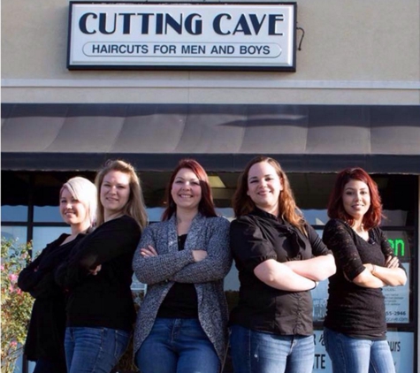 Cutting Cave - Pooler, GA