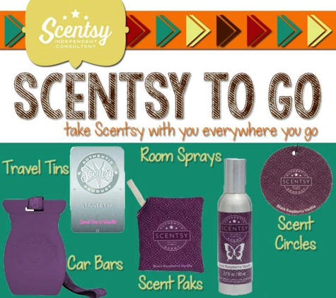 Scentsy Wickless Candles - Wabasha, MN